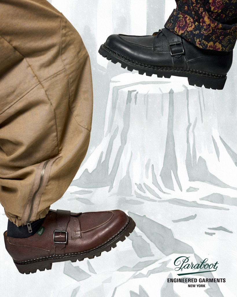 Paraboot-x-