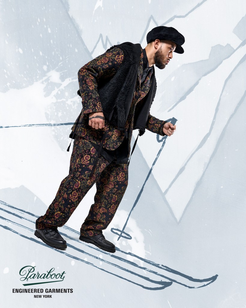 Special Release: Engineered Garments x Paraboot - Chambord
