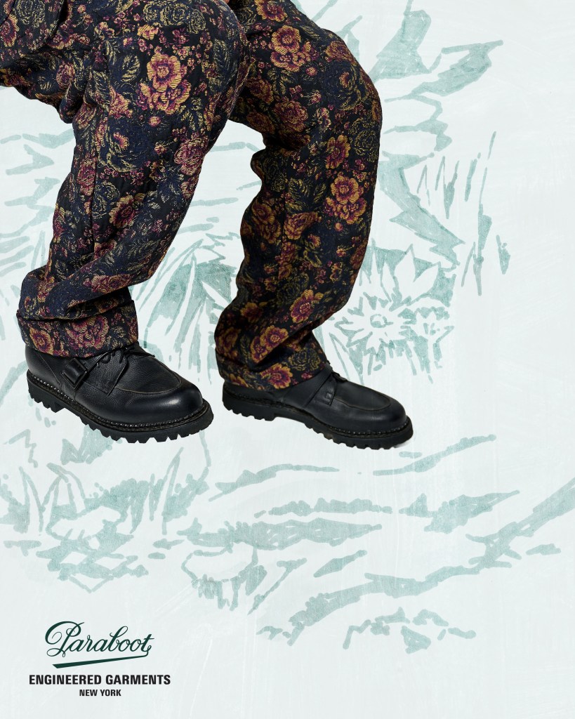 Paraboot-x-