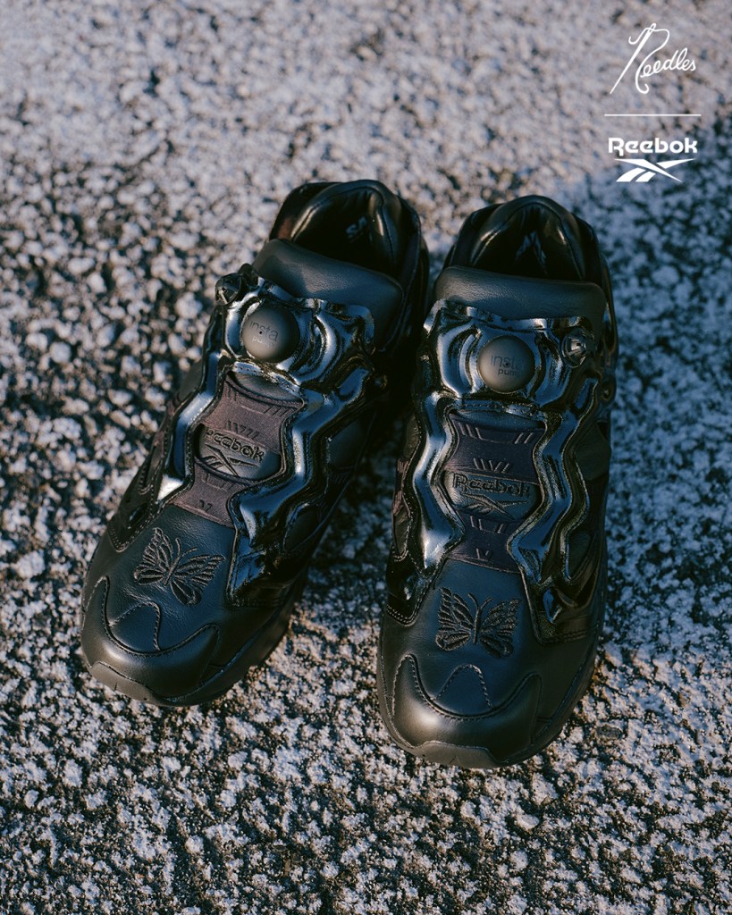 Needles x Reebok: Instapump Fury 94 - Nepenthes Los Angeles