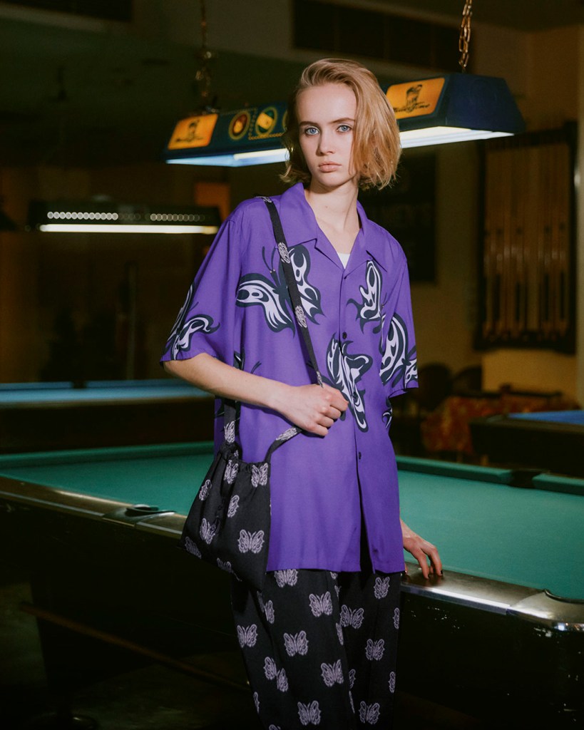 Needles × Kae Tanaka - Nepenthes Los Angeles