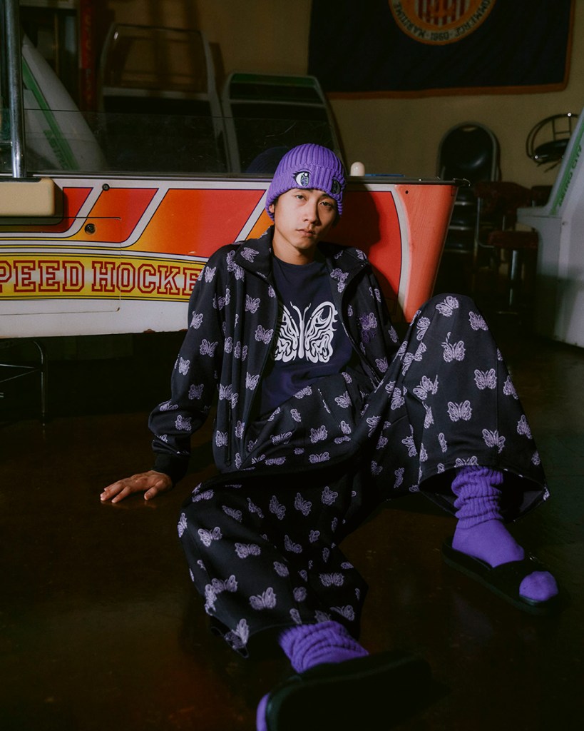 Needles × Kae Tanaka - Nepenthes Los Angeles