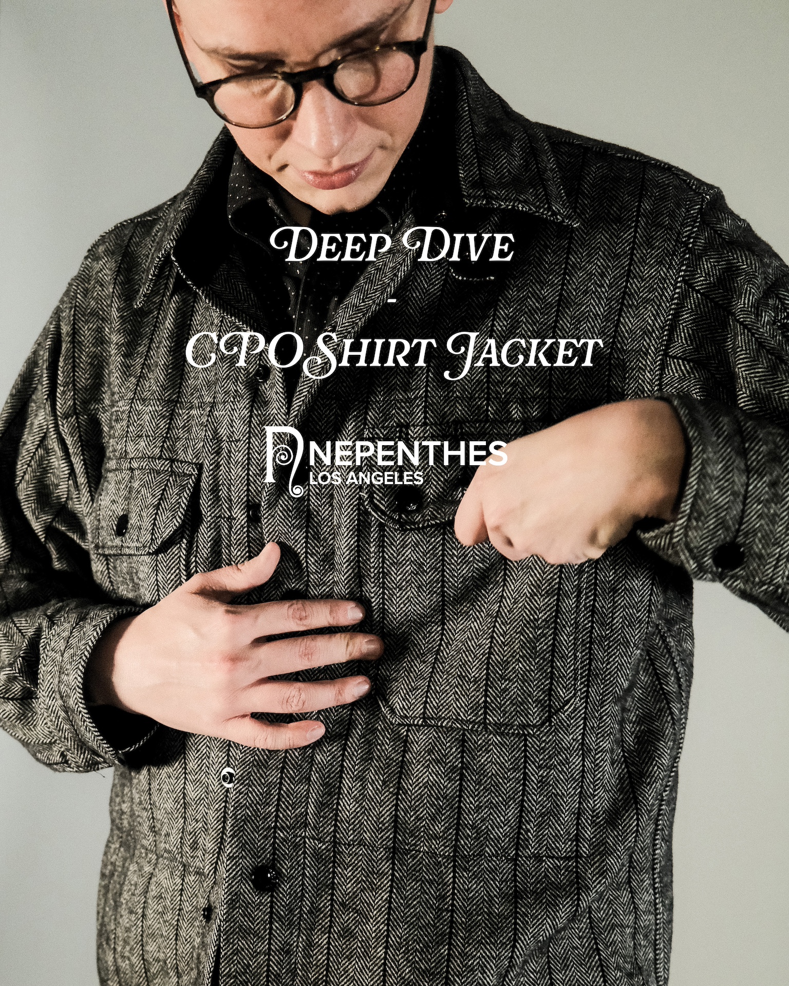 Deep Dive – CPO Shirt Jacket