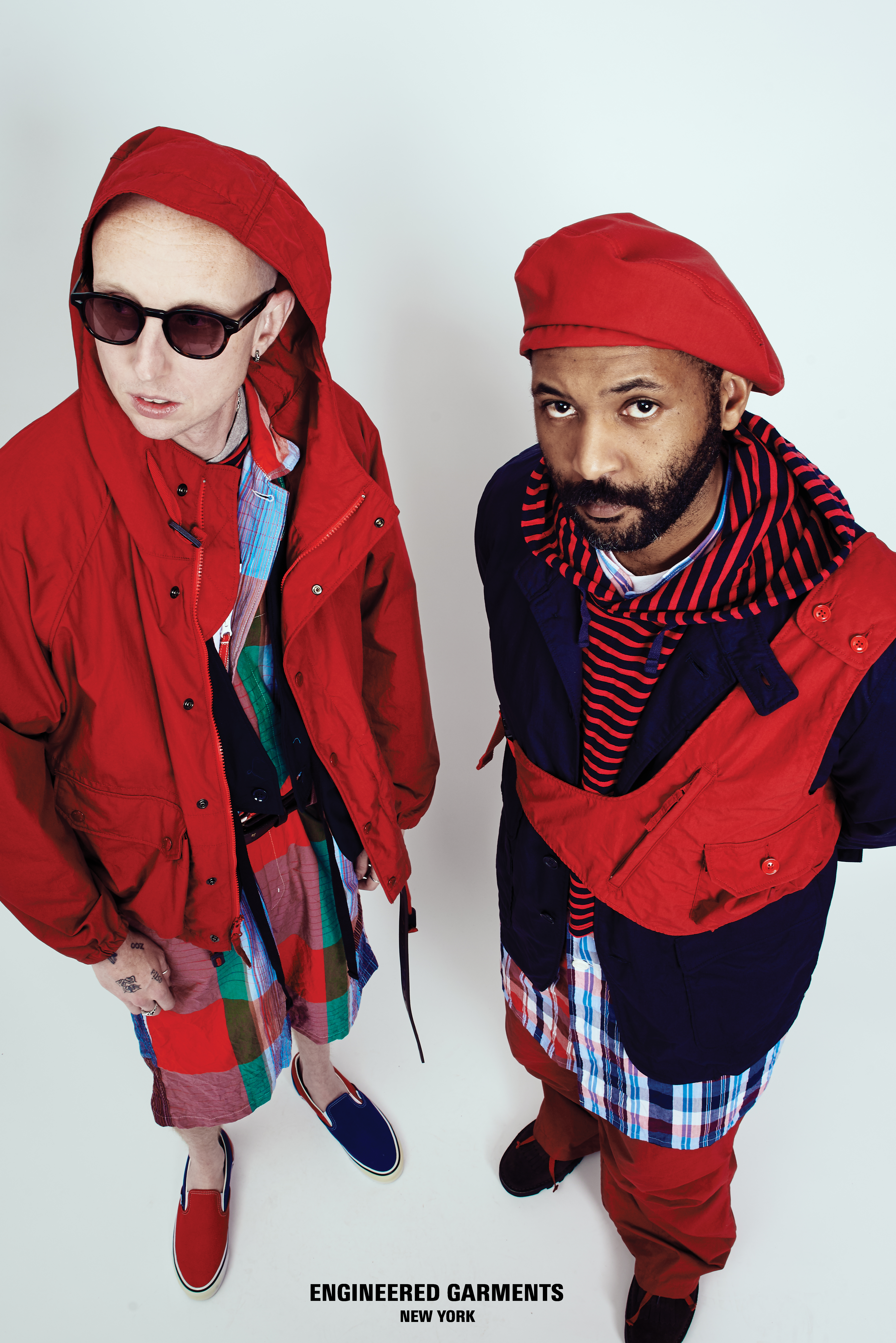 Engineered Garments Spring Summer 2026 Collection