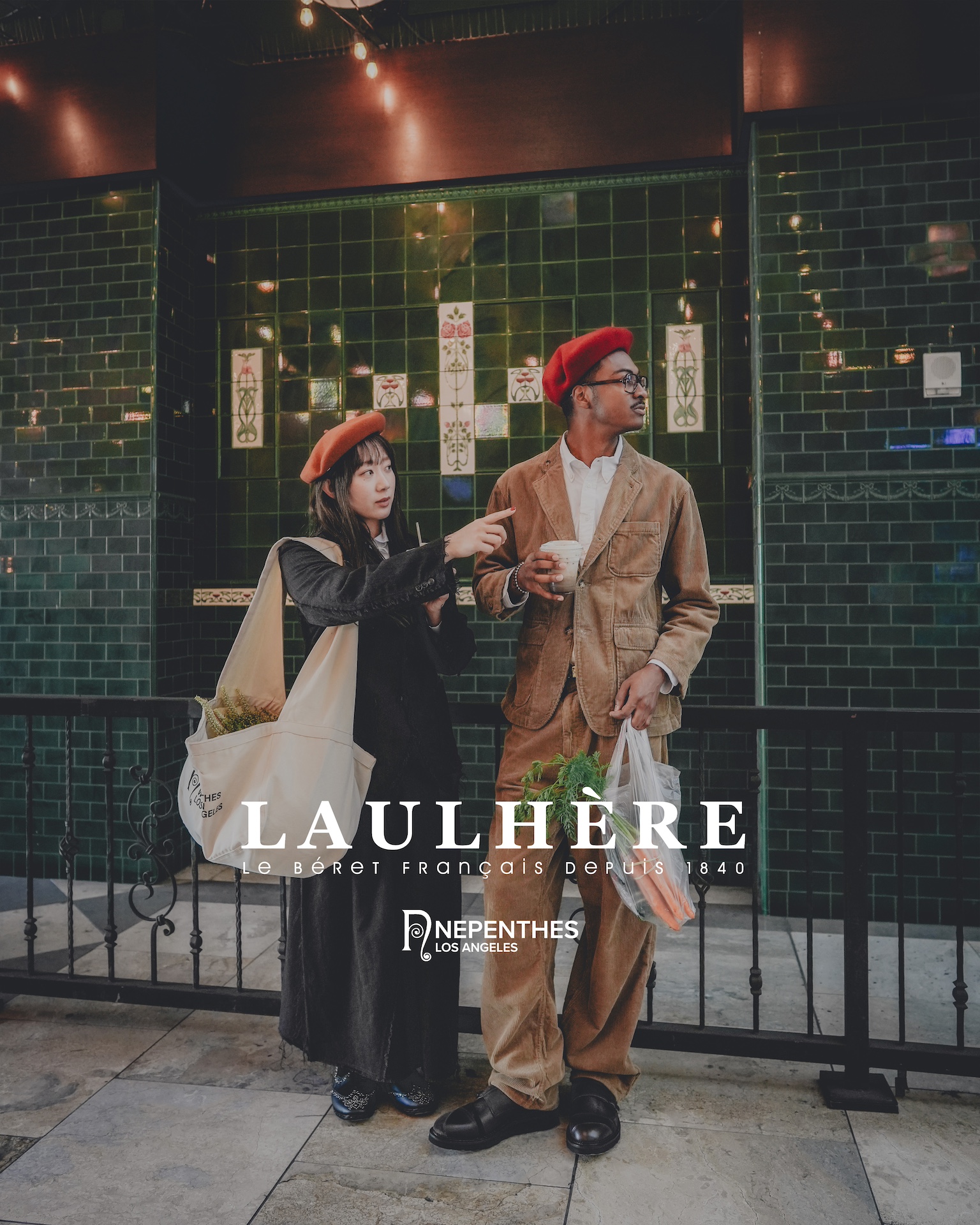 Maison Laulhère – Authentique Beret