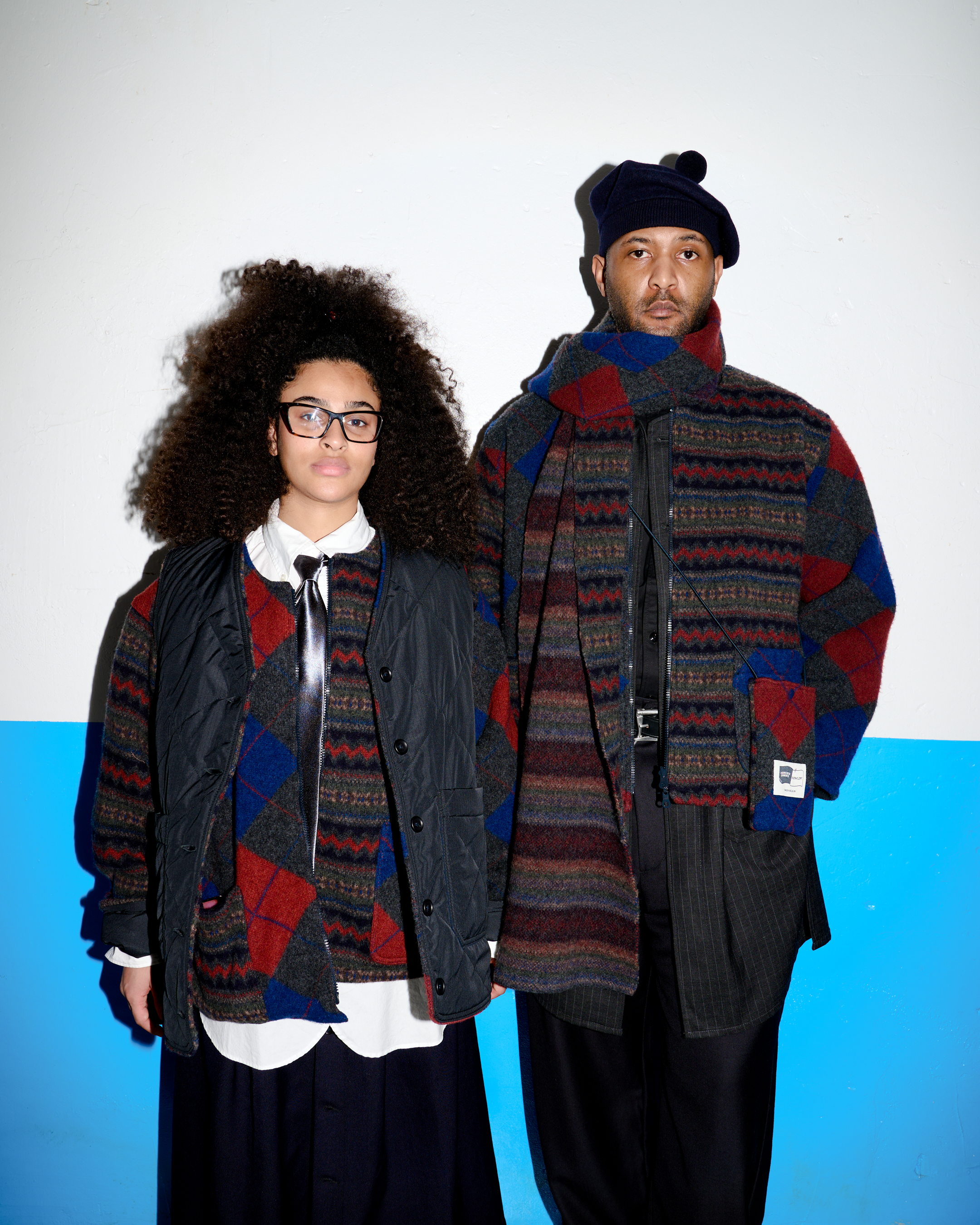 Engineered Garments x Howlin’