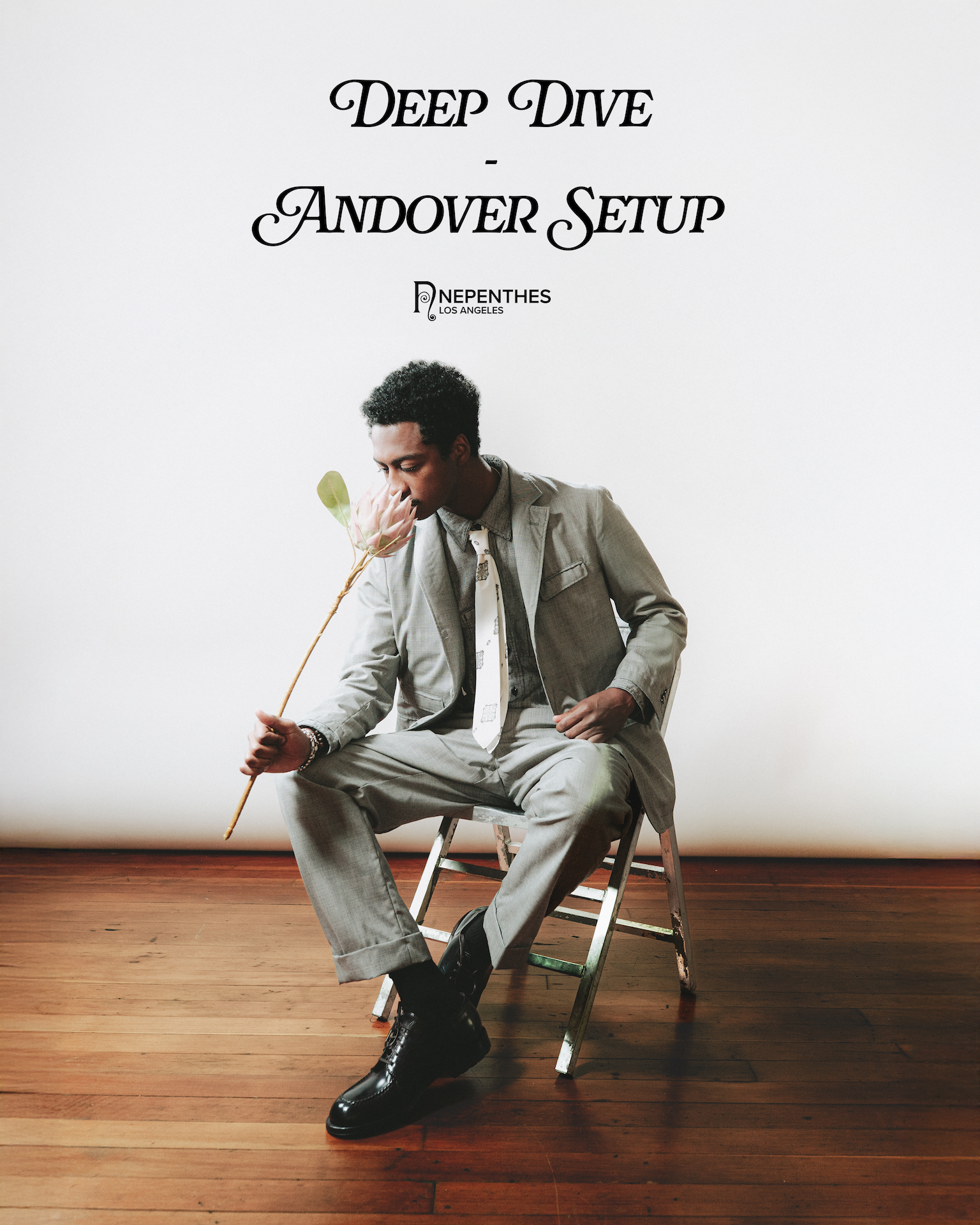 DEEP DIVE: Engineered Garments Andover Jacket & Andover Pant