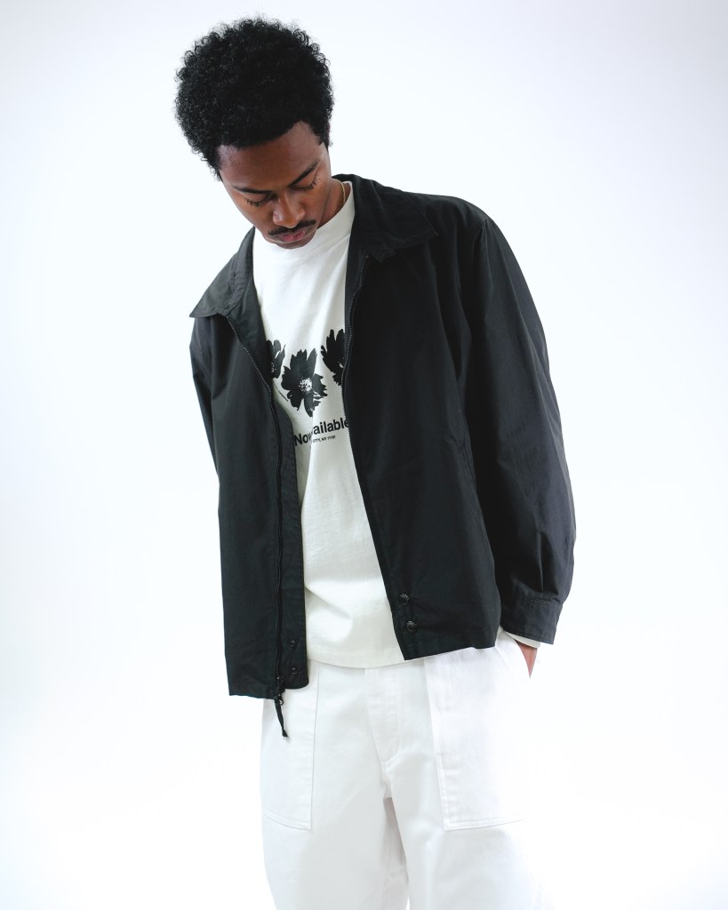 DEEP DIVE: Engineered Garments Claigton Jacket - Nepenthes Los Angeles