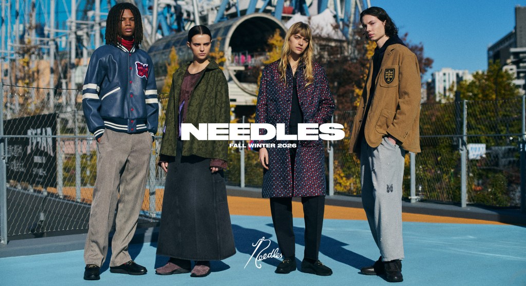 Needles FW26