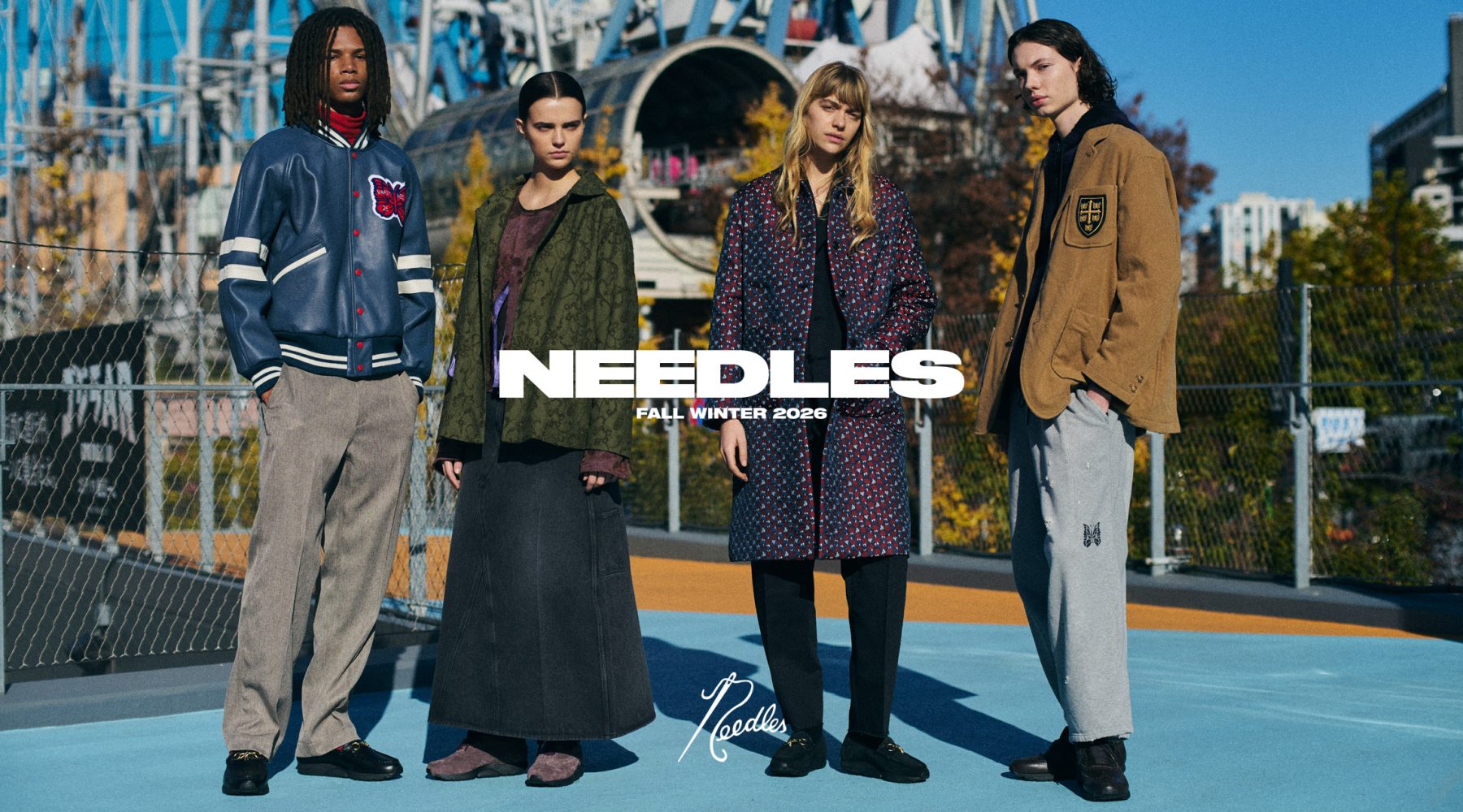 Needles FW26