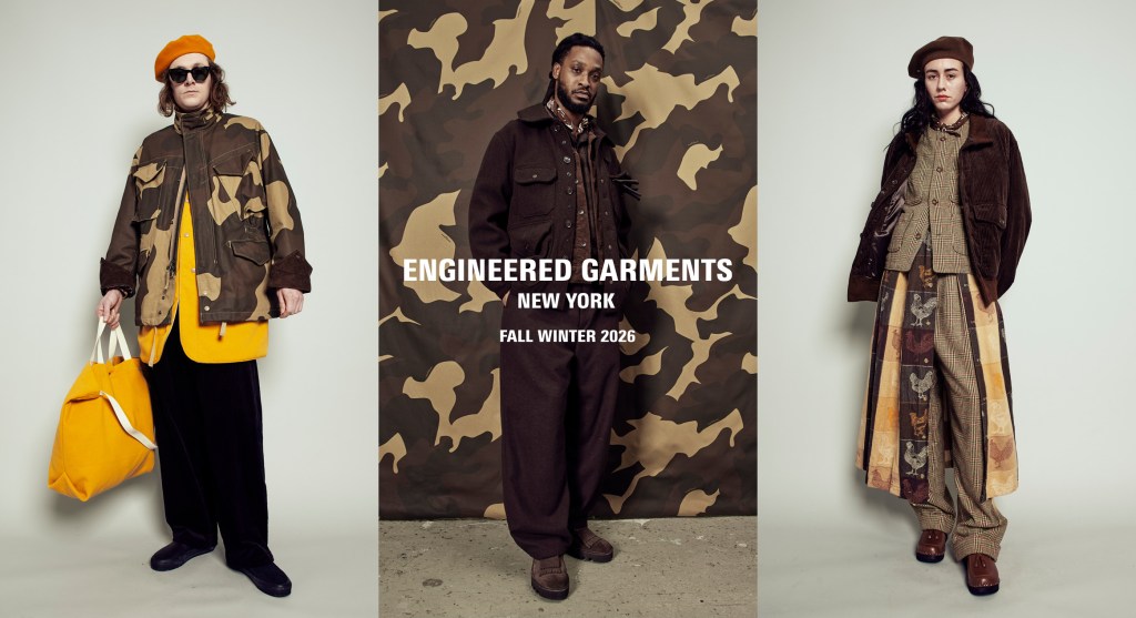 Engineered Garments FW26