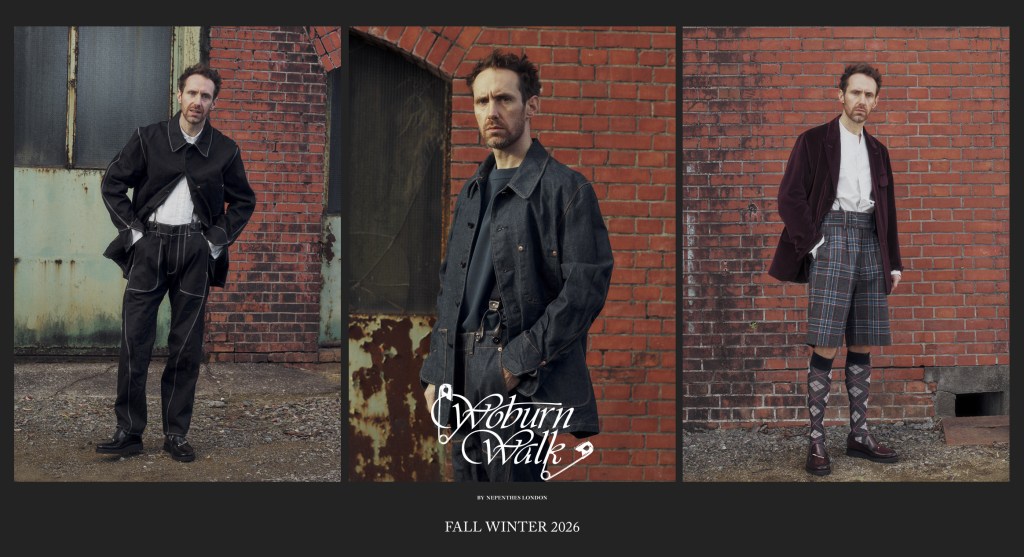 Woburn Walk FW26