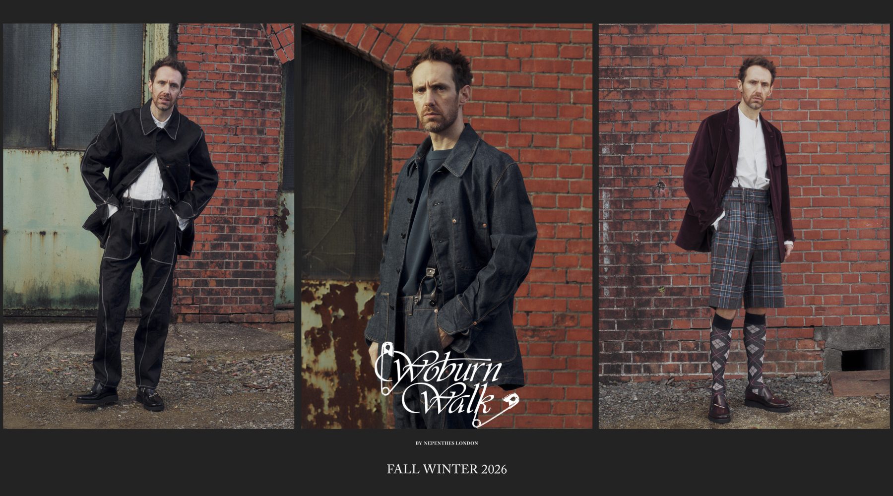 Woburn Walk FW26