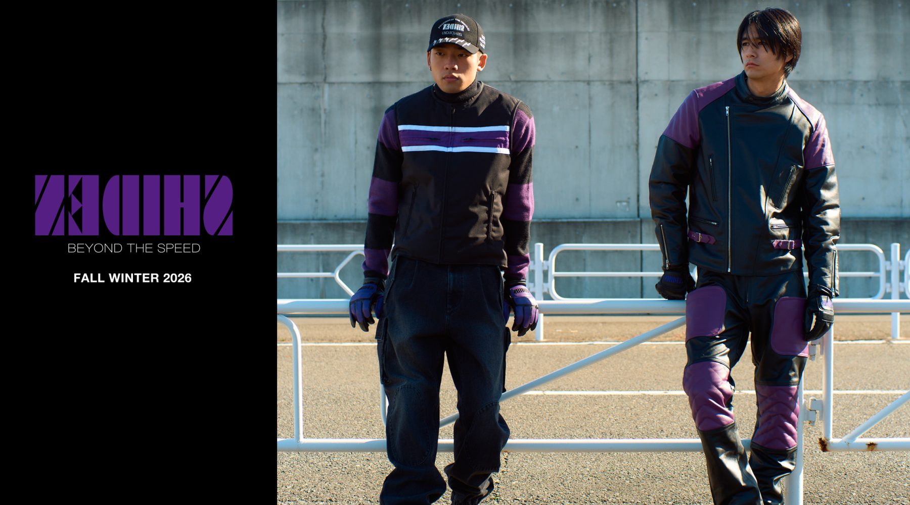 Shiden FW26