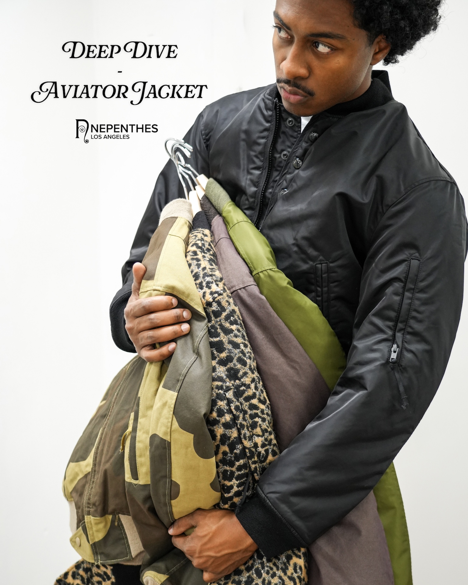 DEEP DIVE: Engineered Garments Aviator Jacket